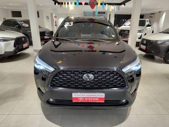 TOYOTA COROLLA CROSS 2.0 VVT-IE FLEX XRE DIRECT SHIFT